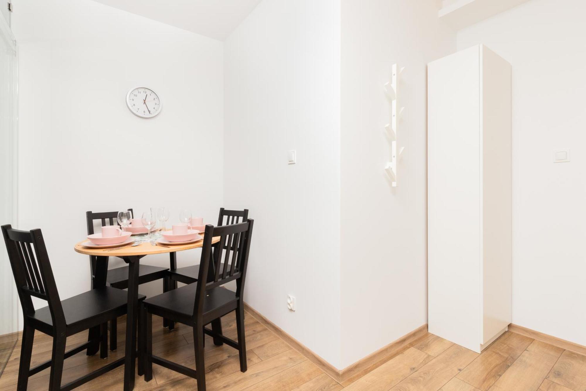 Totu Home Marina Gdansk Modern Apartment Bagian luar foto