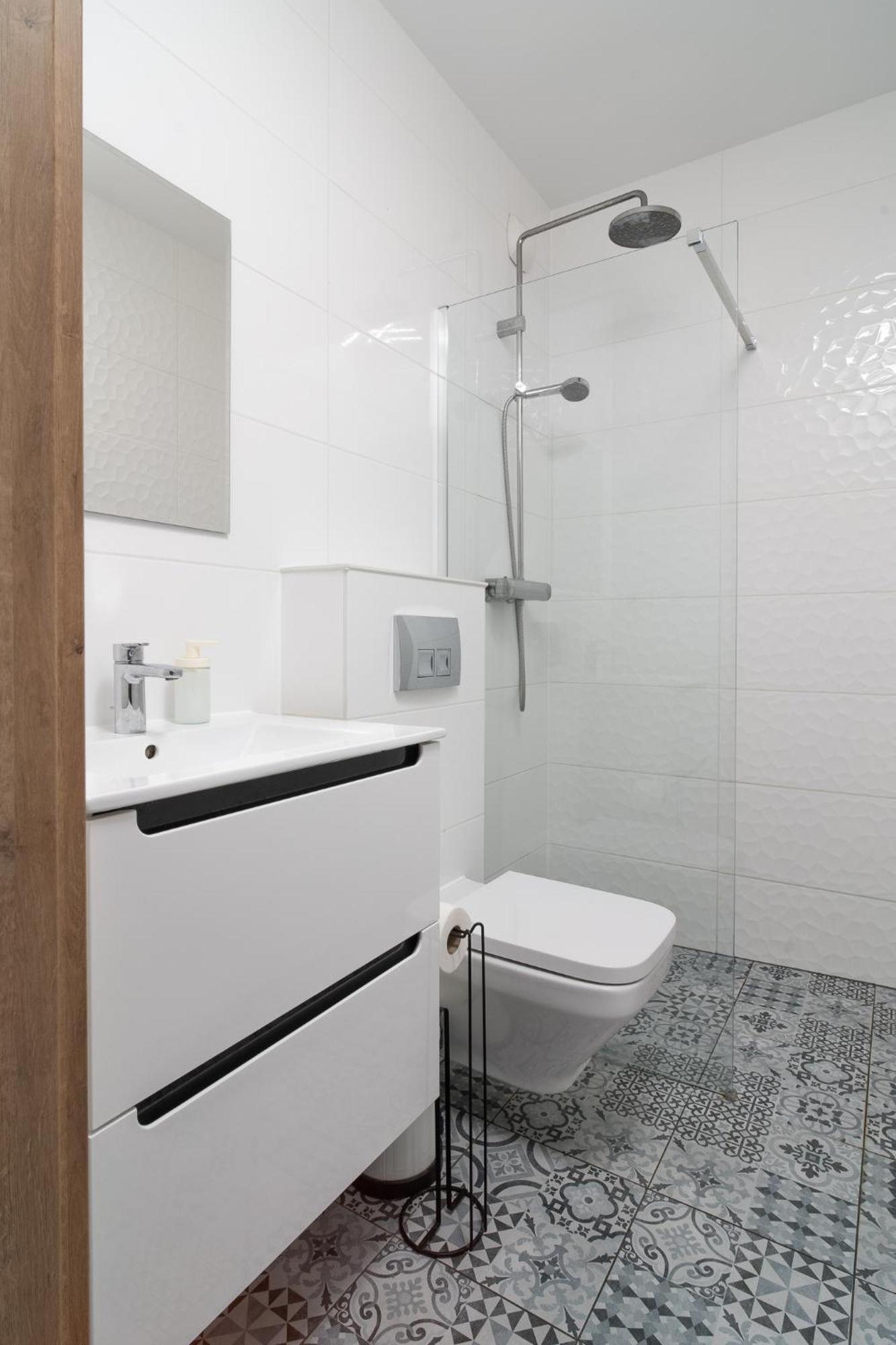 Totu Home Marina Gdansk Modern Apartment Bagian luar foto